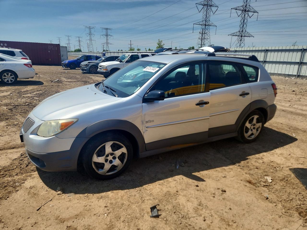 5Y2SL65846Z433231 · 2006 PONTIAC VIBE