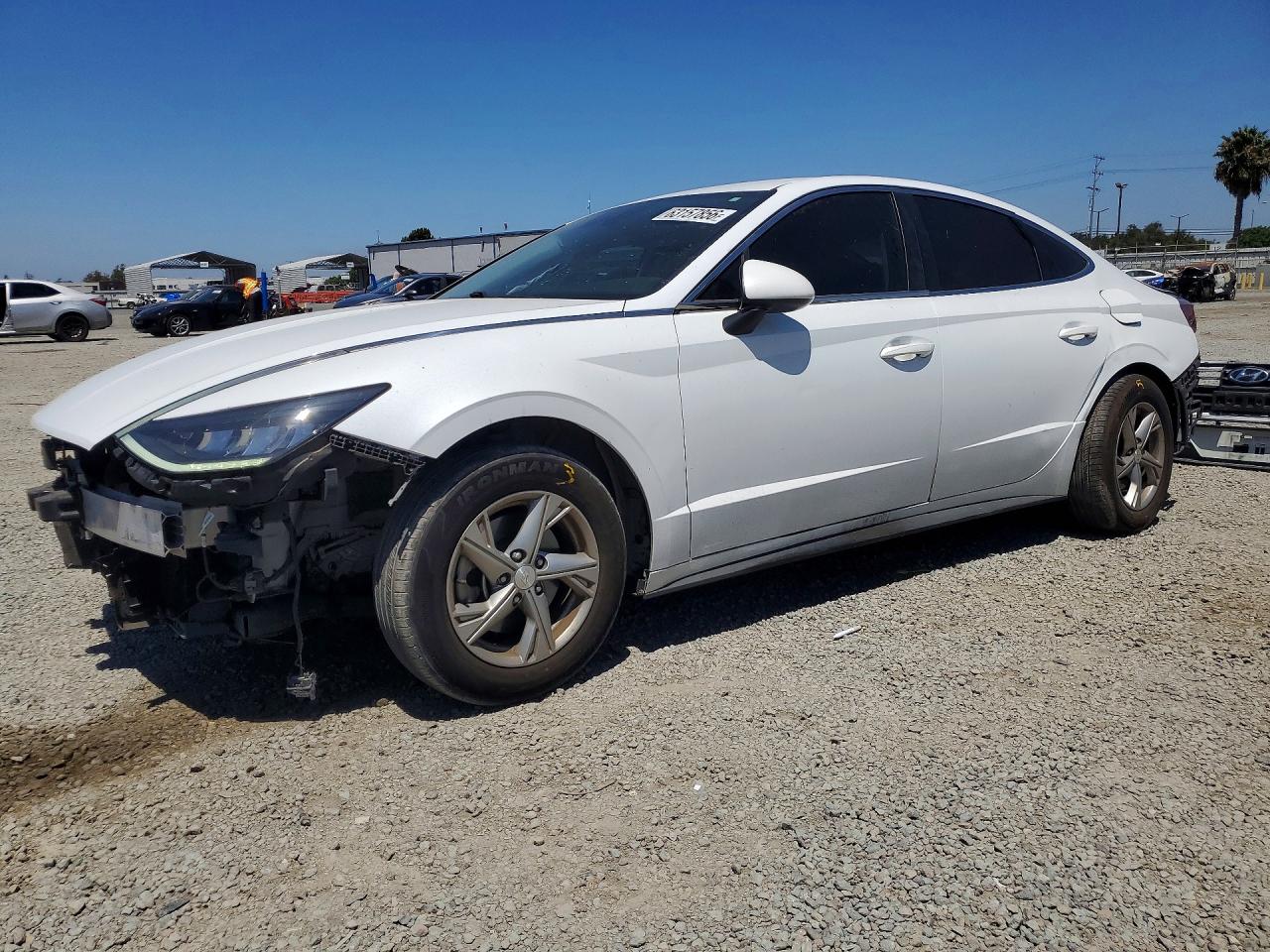2021 HYUNDAI SONATA