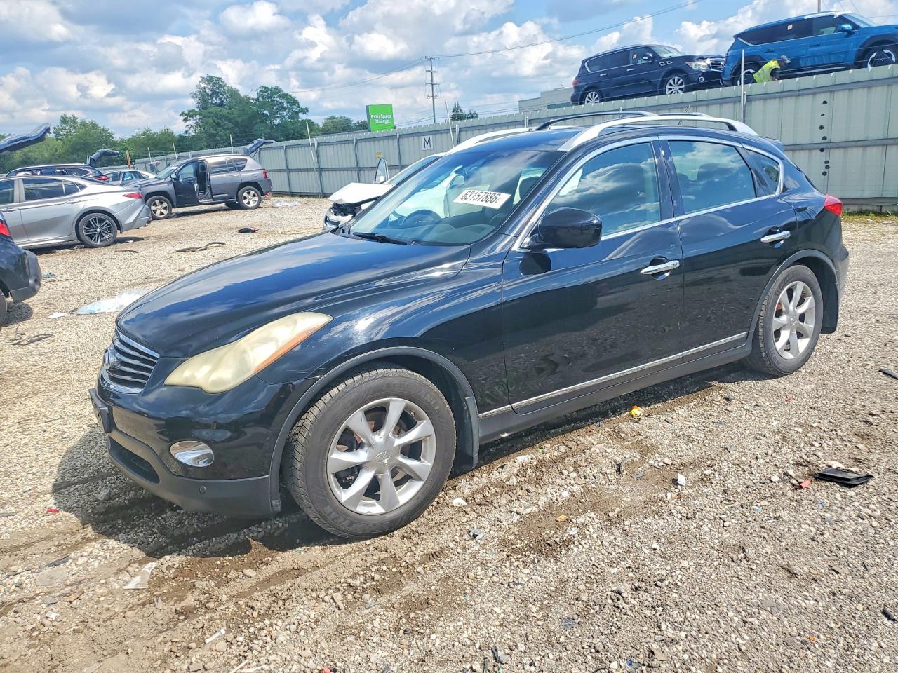 JNKAJ09F28M360138 · 2008 INFINITI EX35