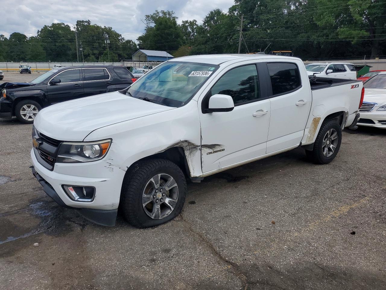 1GCGTCE3XF1229315 · 2015 CHEVROLET COLORADO