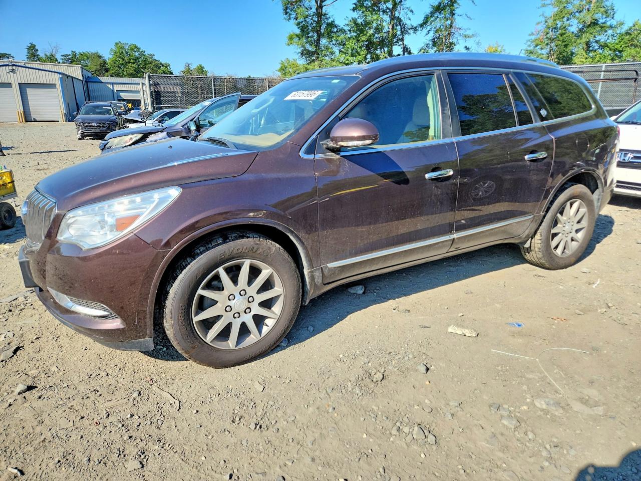 5GAKVBKD5GJ300760 · 2016 BUICK ENCLAVE