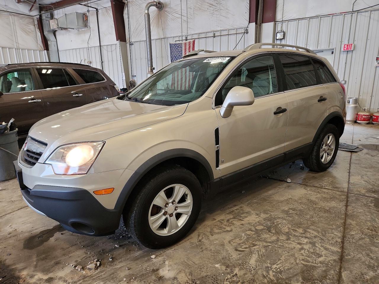 3GSCL33P39S614016 · 2009 SATURN VUE