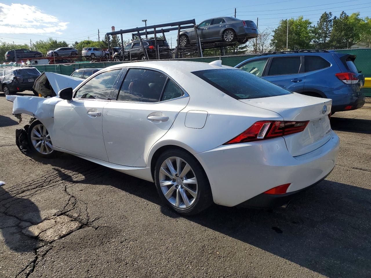 JTHCM1D25G5007704 · 2016 LEXUS IS · 2/12