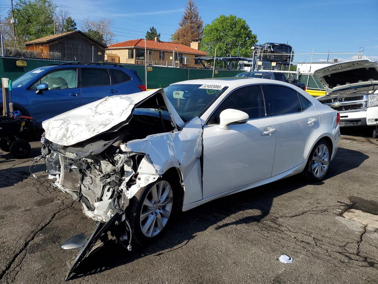 2016 LEXUS IS