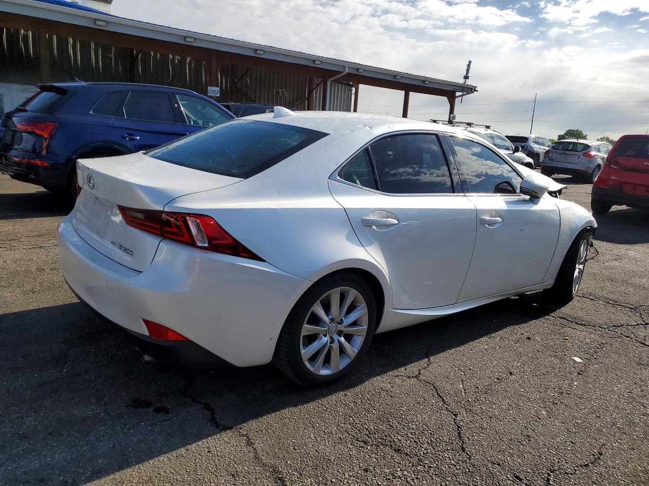 JTHCM1D25G5007704 · 2016 LEXUS IS · 3/12