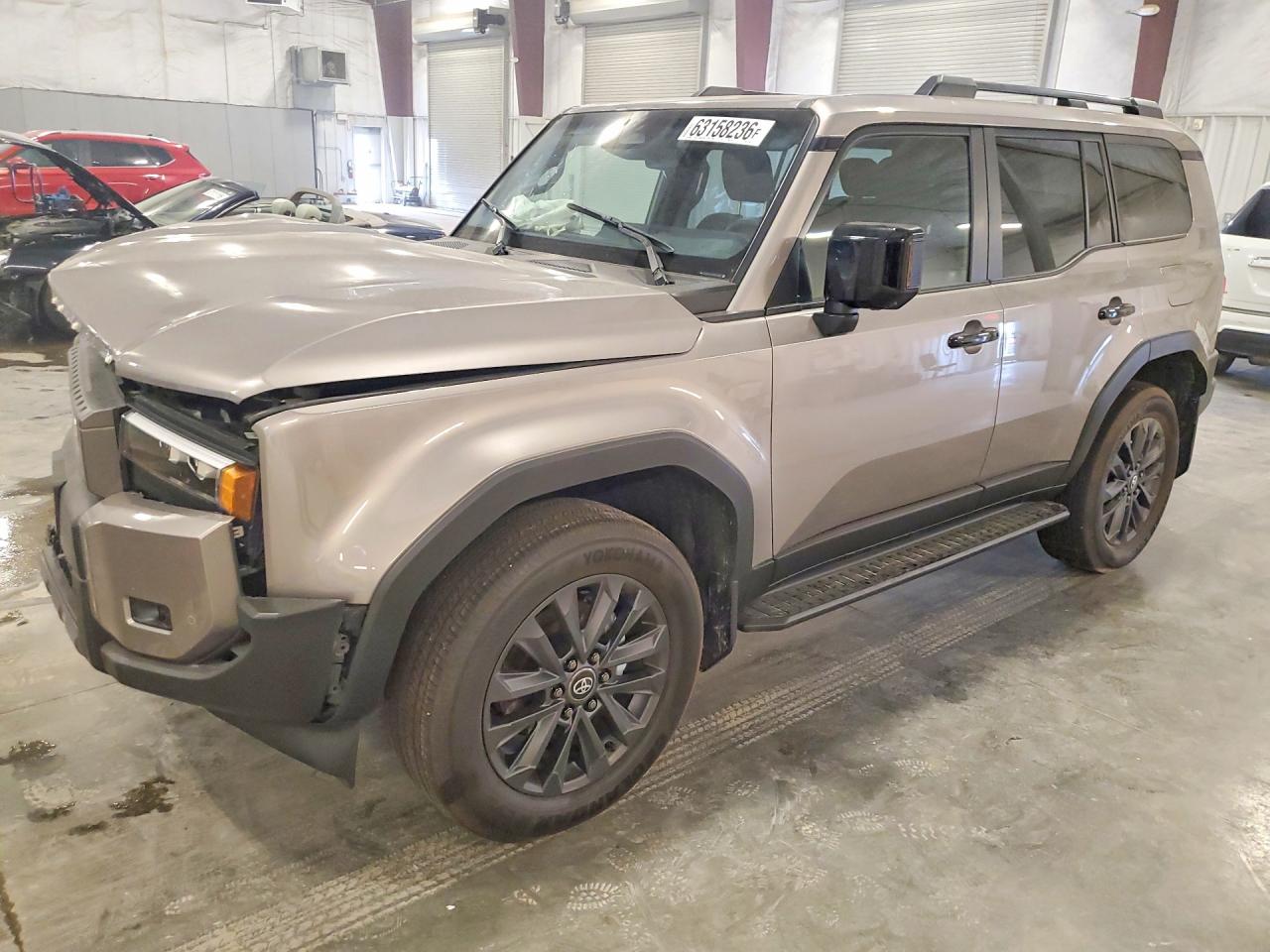 JTEABFAJ2T5021833 · 2026 TOYOTA LAND CRUISER