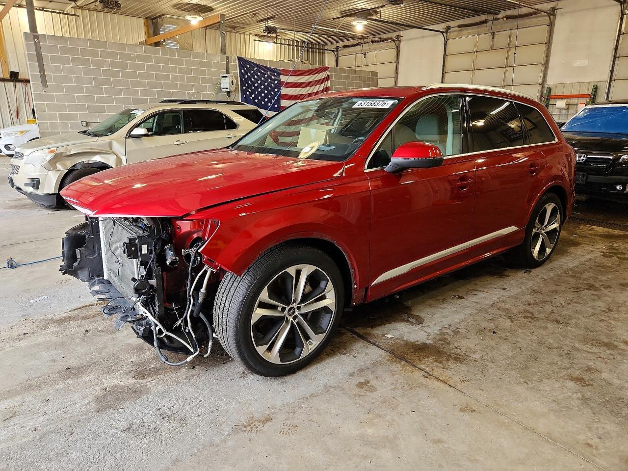 WA1VXBF72PD012715 · 2023 AUDI Q7