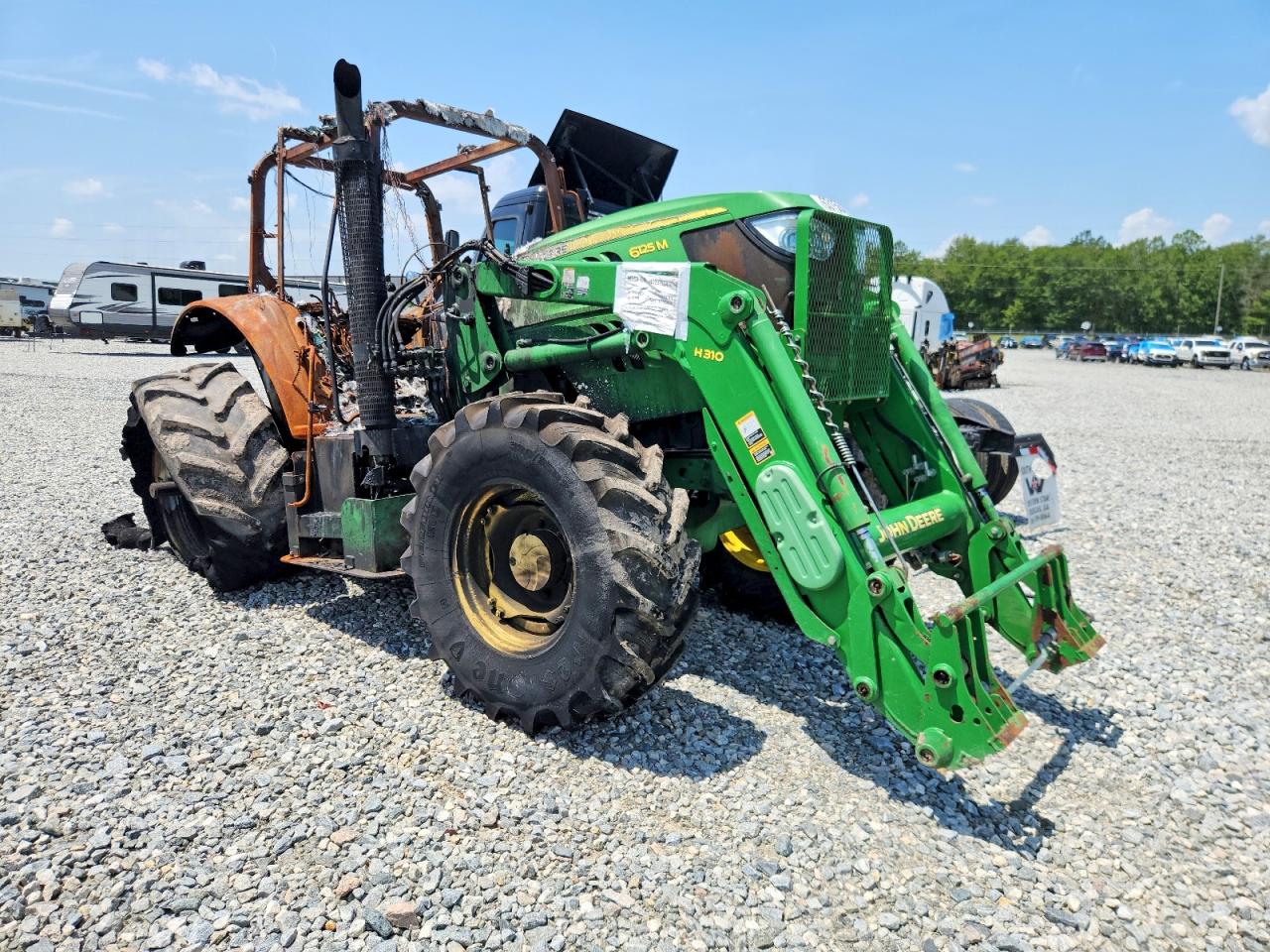 1L06125MPFH831598 · 2015 JOHN DEERE 6125M