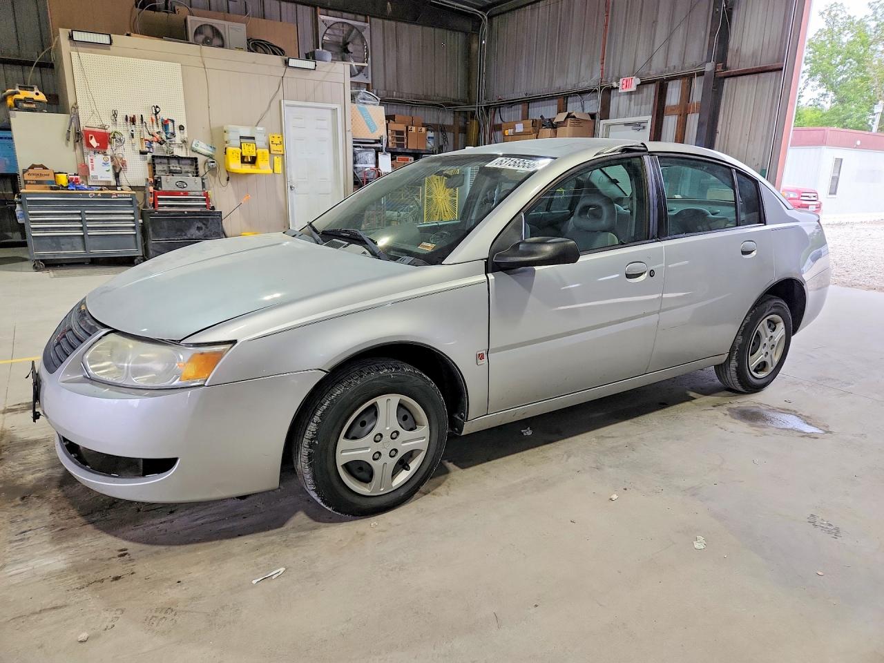 1G8AG52F35Z141527 · 2005 SATURN ION