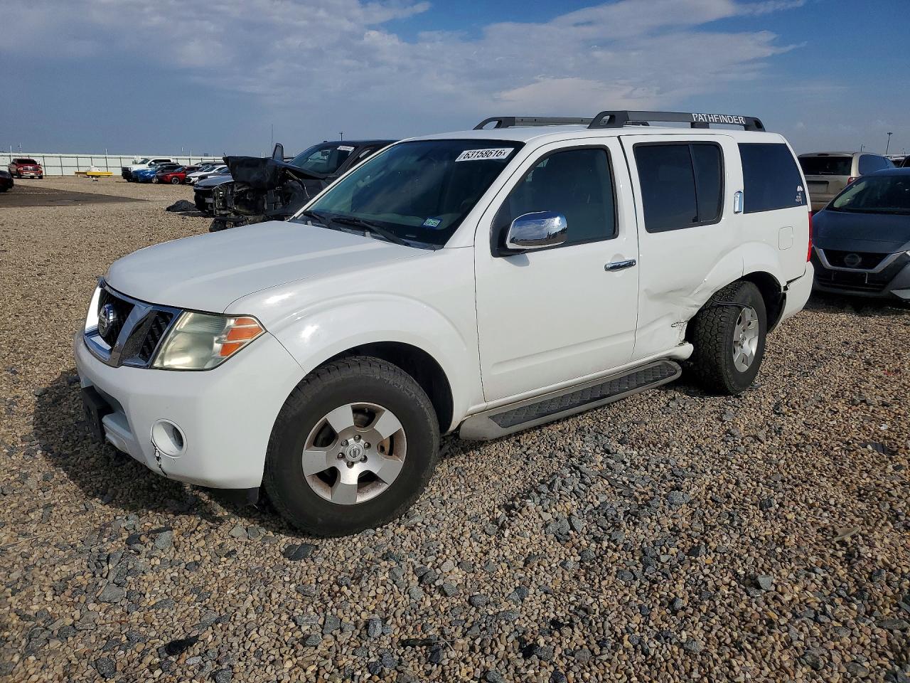 5N1AR1NN3AC621801 · 2010 NISSAN PATHFINDER