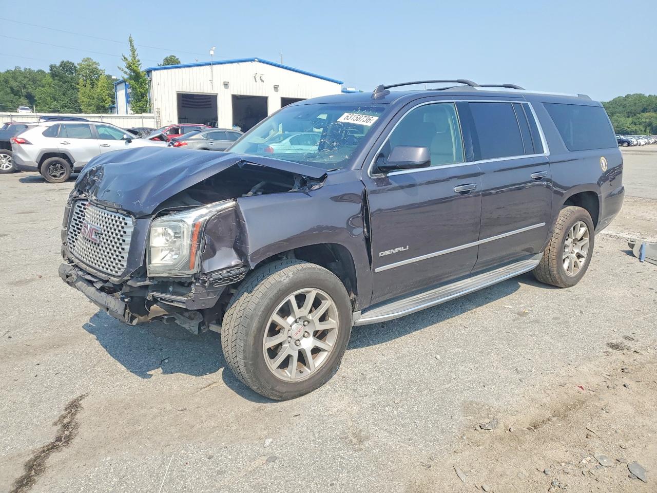 1GKS1JKJ9FR721704 · 2015 GMC YUKON XL