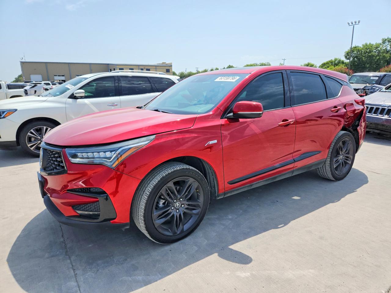 5J8TC1H61ML017589 · 2021 ACURA RDX