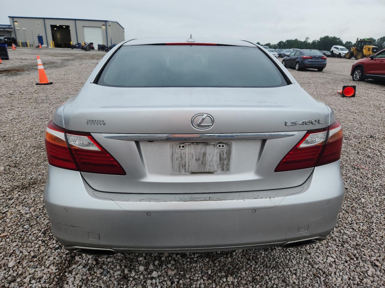 JTHGL5EF0B5044343 · 2011 LEXUS LS · 6/12
