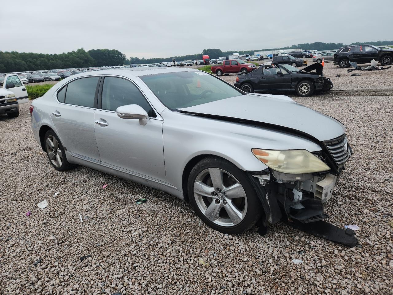 JTHGL5EF0B5044343 · 2011 LEXUS LS · 4/12