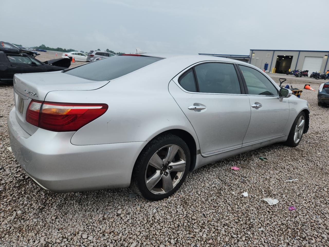 JTHGL5EF0B5044343 · 2011 LEXUS LS · 3/12
