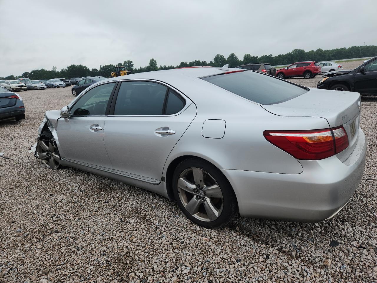 JTHGL5EF0B5044343 · 2011 LEXUS LS · 2/12