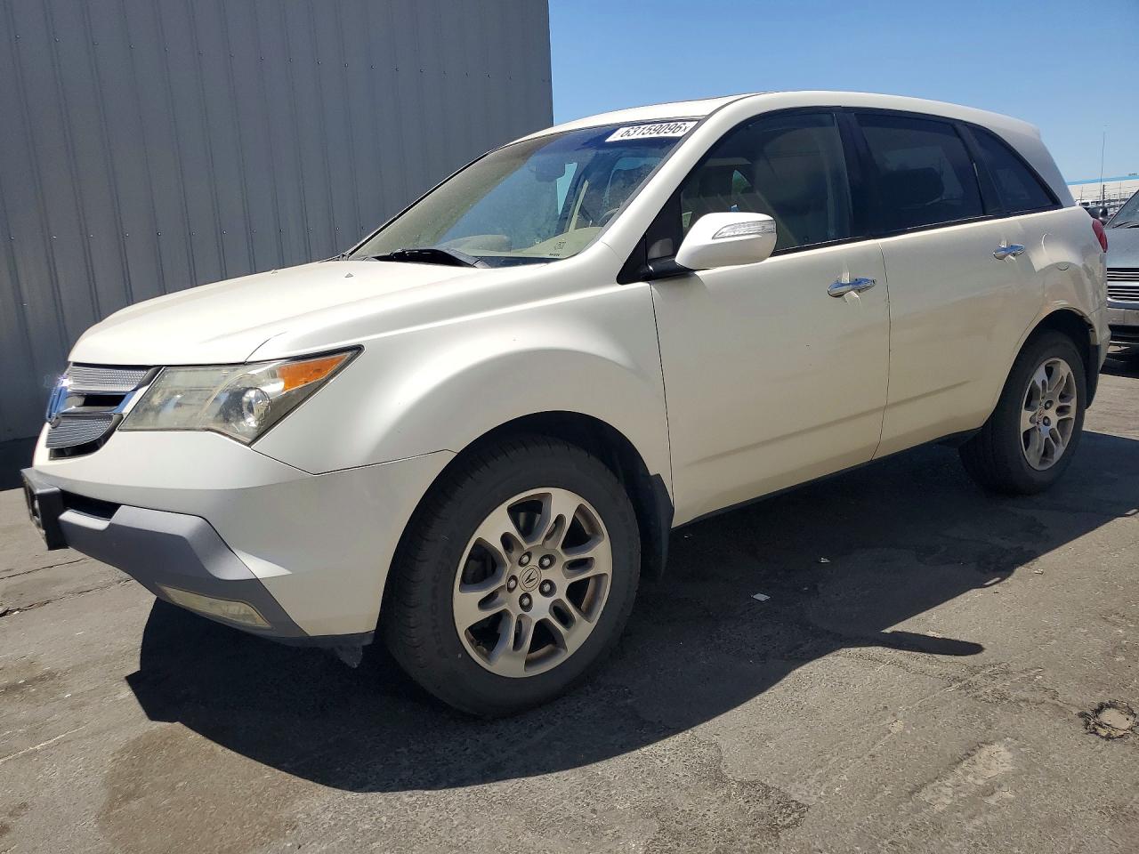 2HNYD28358H532816 · 2008 ACURA MDX