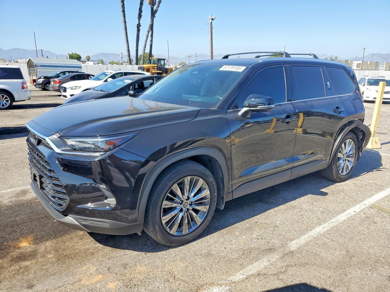 5TDAAAB58RS007627 · 2024 TOYOTA GRAND HIGHLANDER