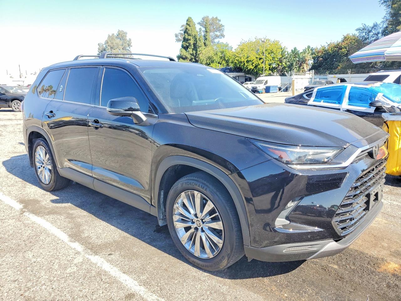 5TDAAAB58RS007627 · 2024 TOYOTA GRAND HIGHLANDER · 4/13