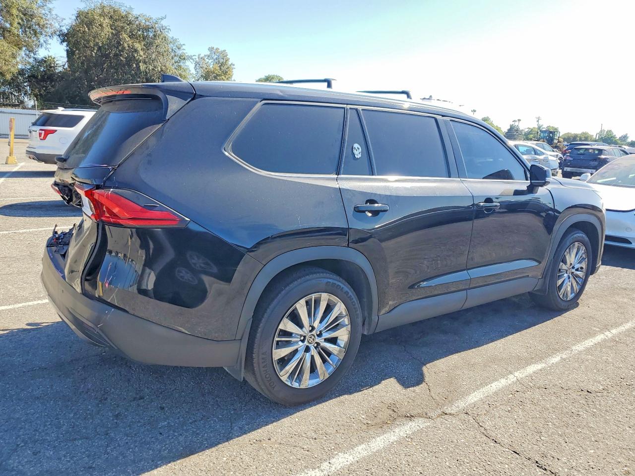 5TDAAAB58RS007627 · 2024 TOYOTA GRAND HIGHLANDER · 3/13