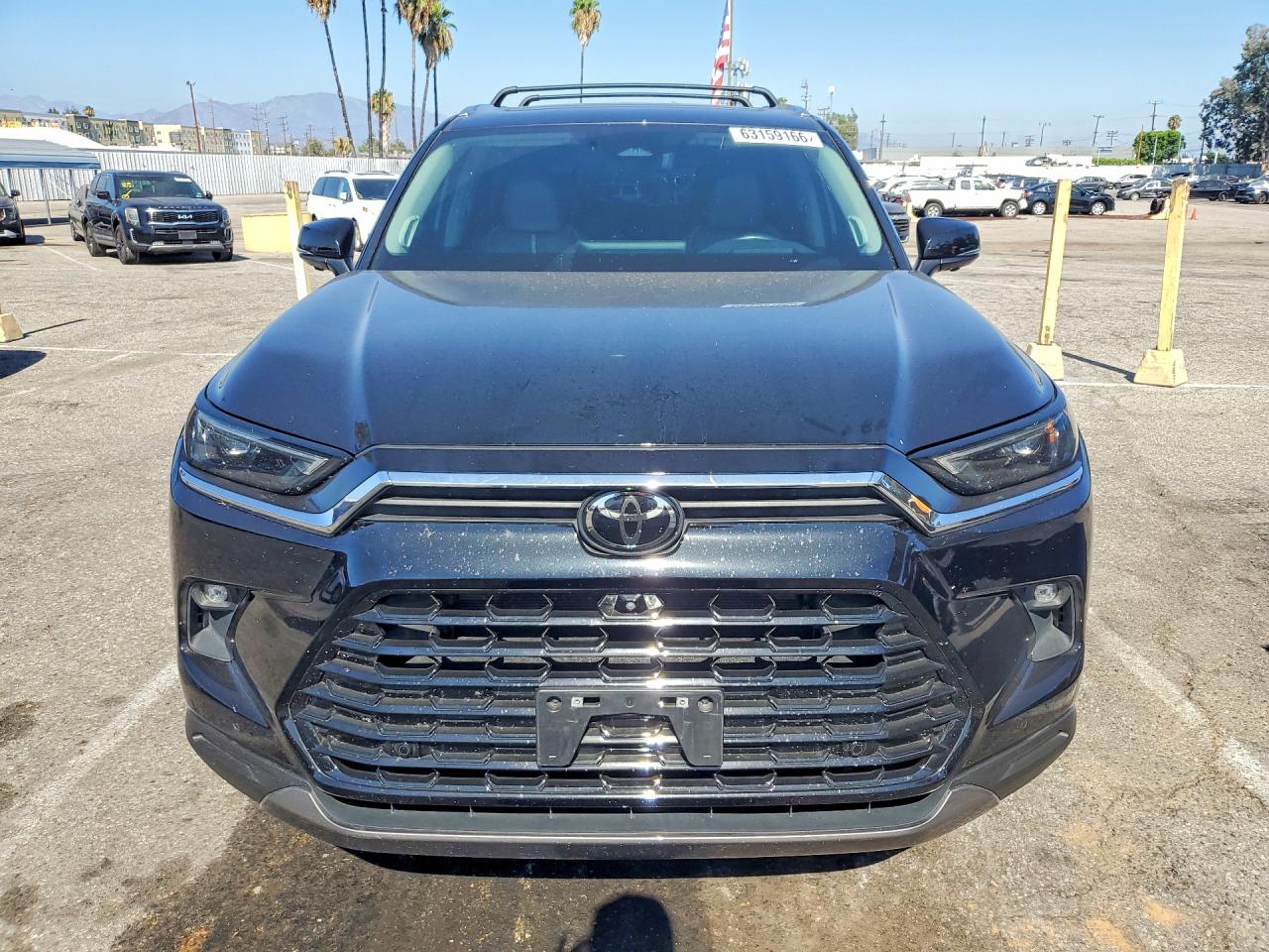 5TDAAAB58RS007627 · 2024 TOYOTA GRAND HIGHLANDER · 5/13