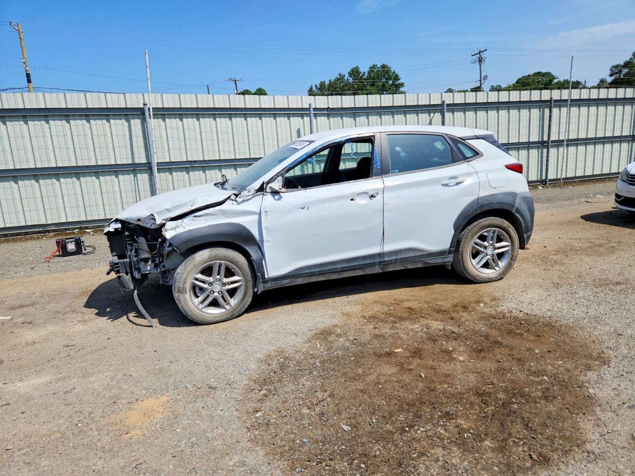 KM8K12AA0LU583879 · 2024 HYUNDAI KONA