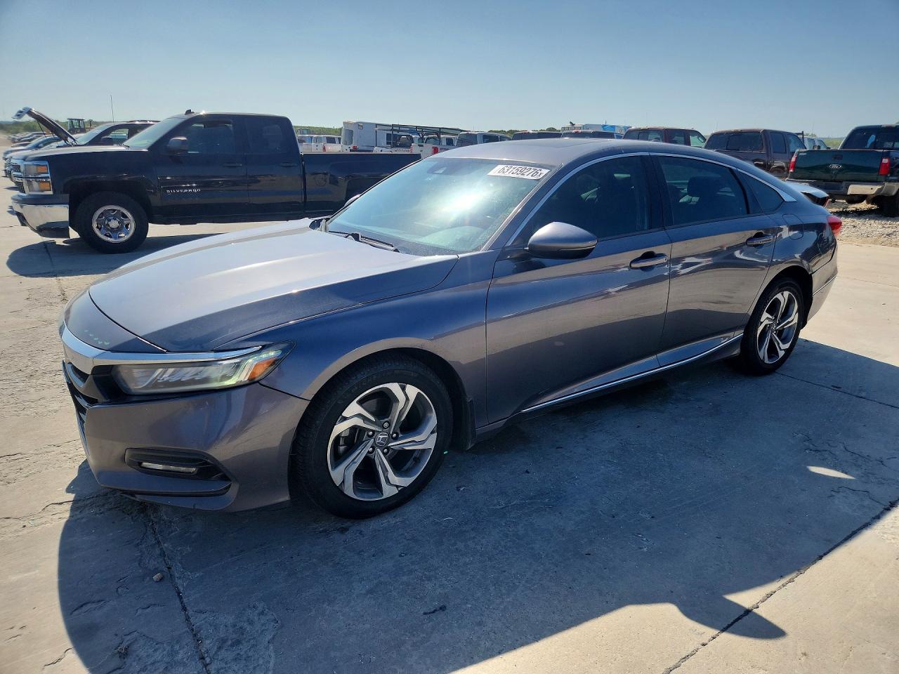 1HGCV1F51LA092095 · 2020 HONDA ACCORD