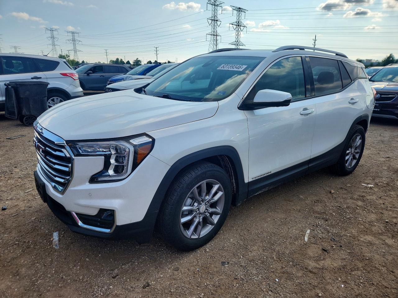 3GKALVEV3NL110746 · 2022 GMC TERRAIN
