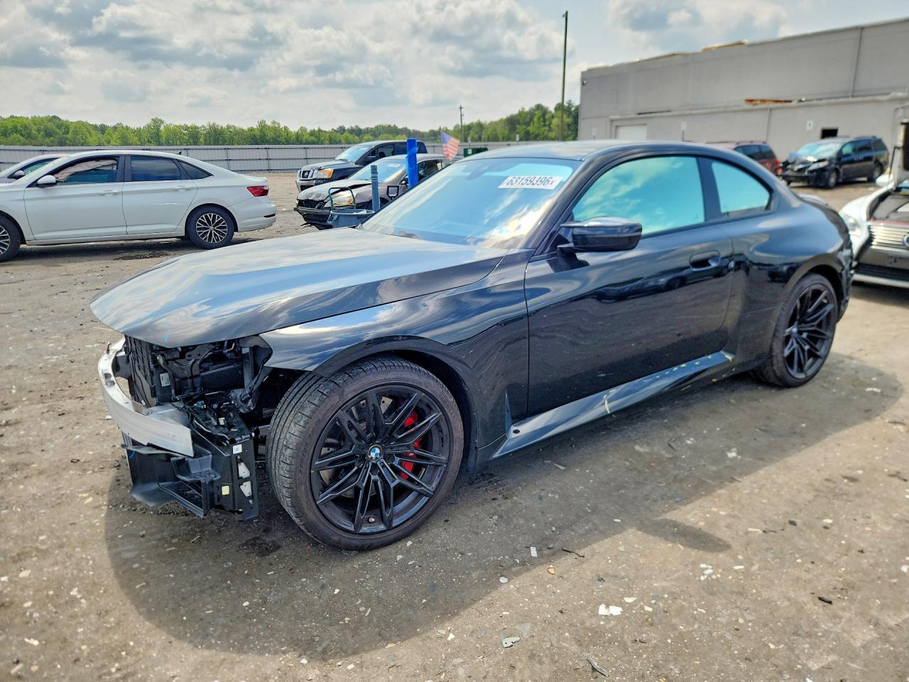 3MF13DM03R8E16069 · 2024 BMW M2