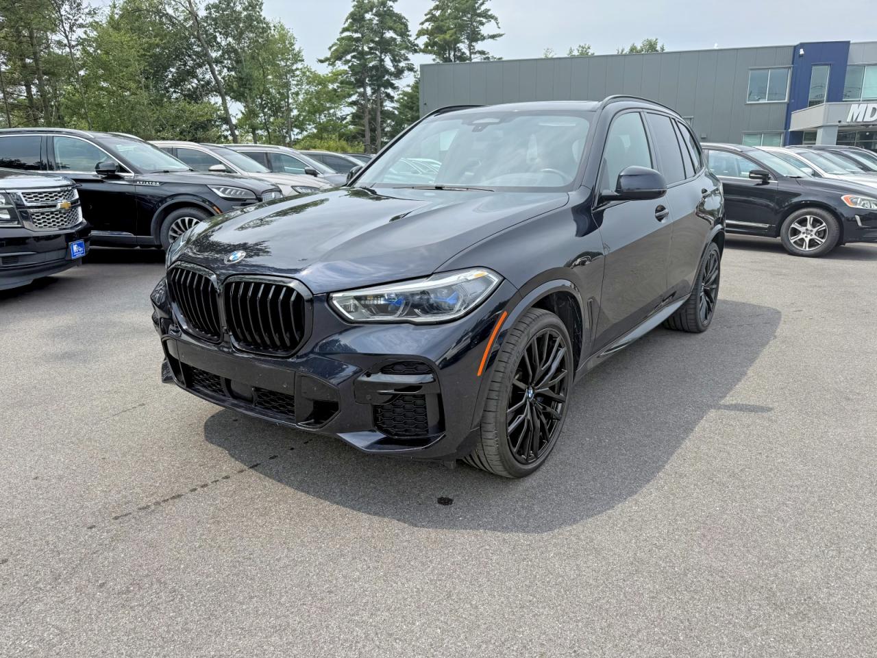 5UXCR6C01P9P73033 · 2023 BMW X5