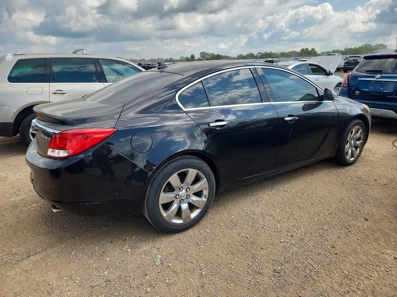 2G4GS5EV7D9146302 · 2013 BUICK REGAL · 3/12