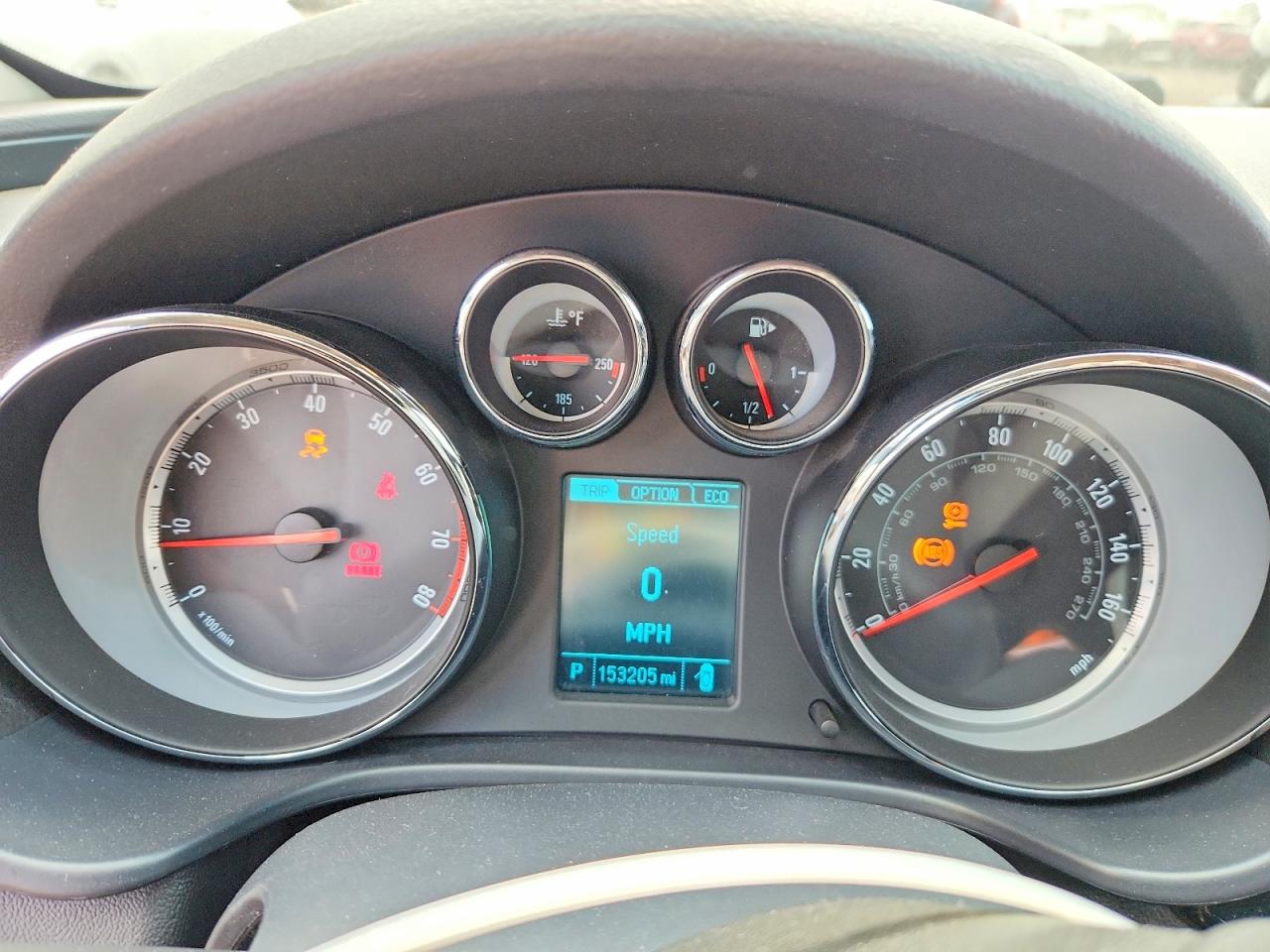 2G4GS5EV7D9146302 · 2013 BUICK REGAL · 9/12