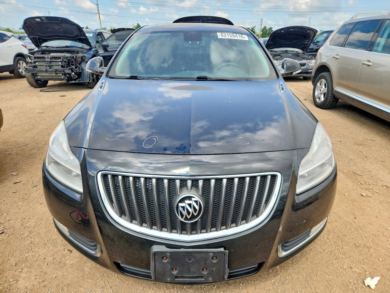 2G4GS5EV7D9146302 · 2013 BUICK REGAL · 5/12