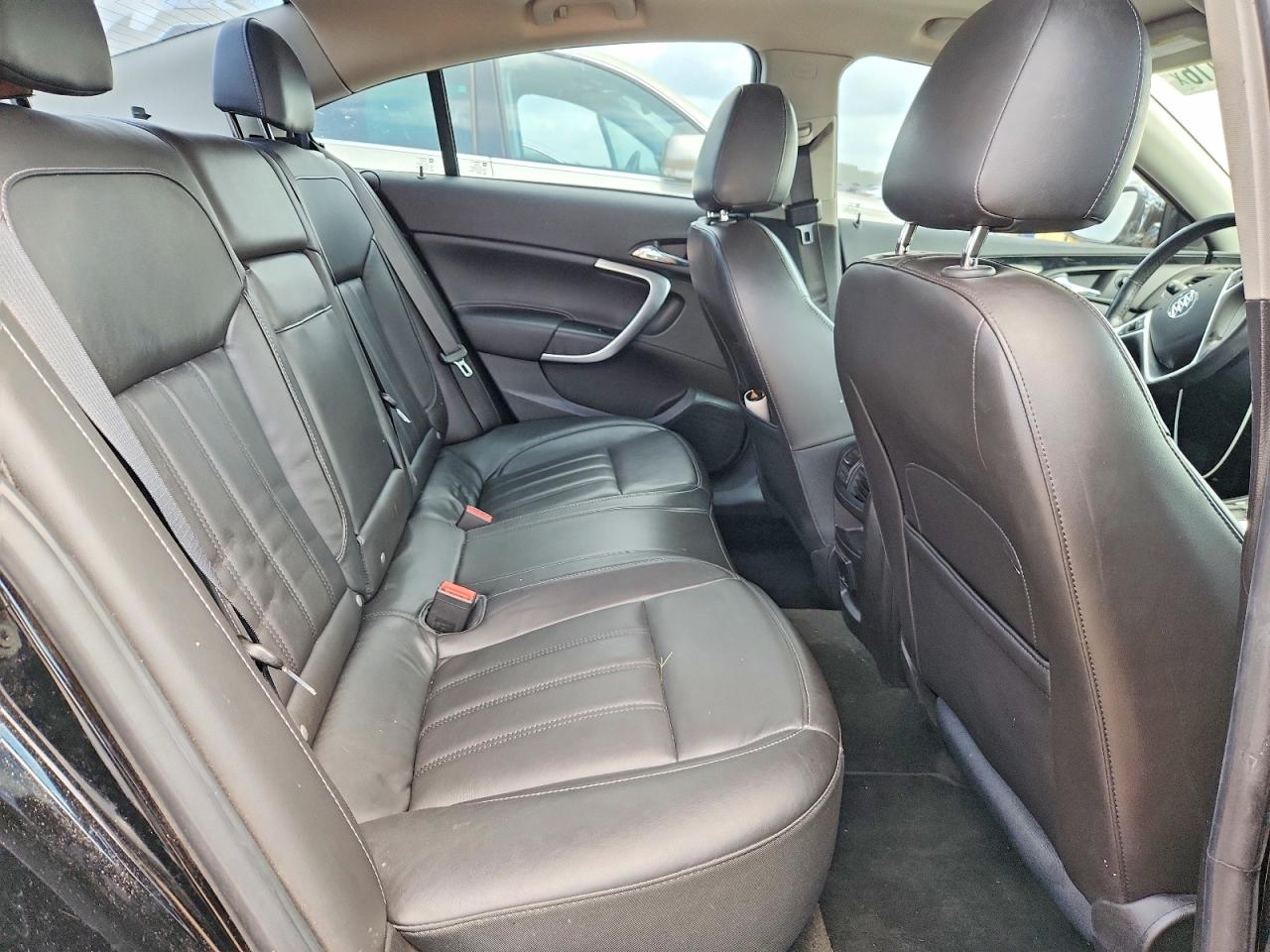 2G4GS5EV7D9146302 · 2013 BUICK REGAL · 10/12