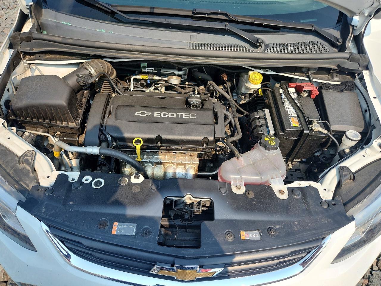 1G1JG6SH4H4150180 · 2017 CHEVROLET SONIC · 11/12