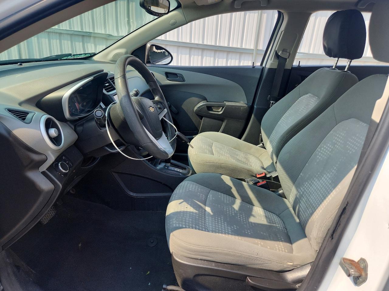 1G1JG6SH4H4150180 · 2017 CHEVROLET SONIC · 7/12