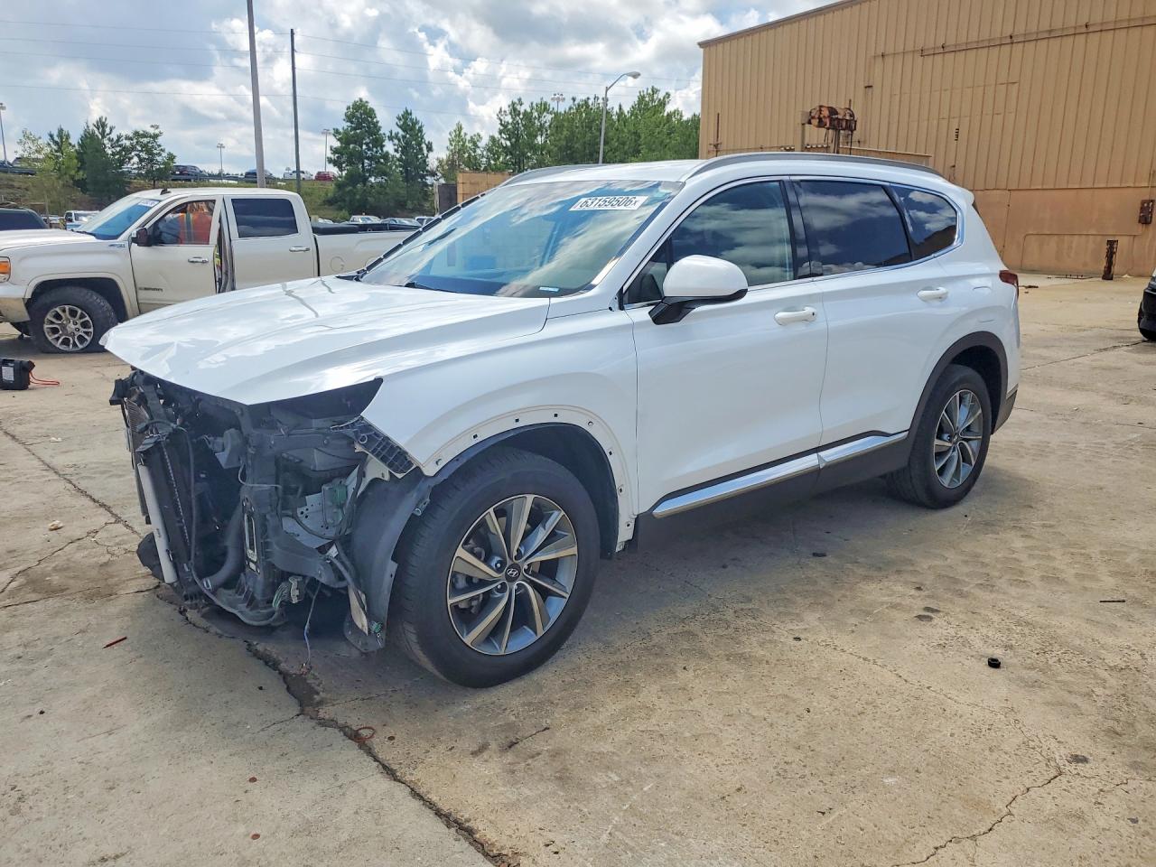 5NMS33AD6KH054747 · 2019 HYUNDAI SANTA FE