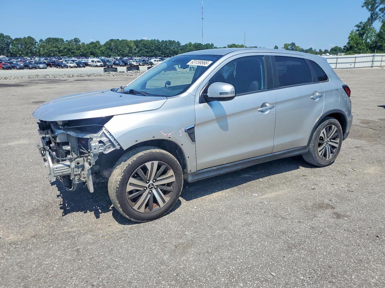 JA4AP4AU9LU022997 · 2020 MITSUBISHI OUTLANDER SPORT
