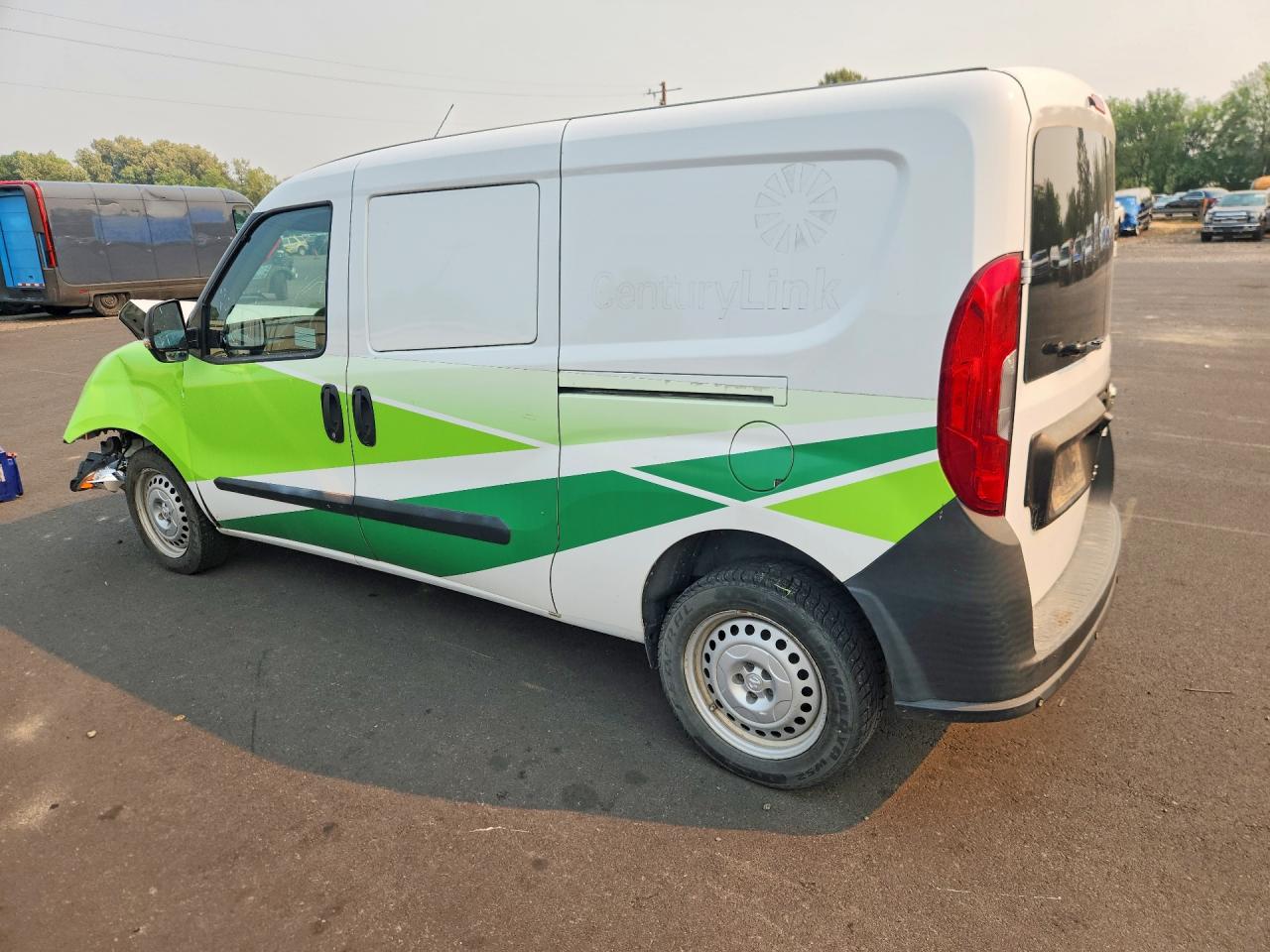 ZFBERFAT4G6B89434 · 2016 RAM PROMASTER CITY · 2/13
