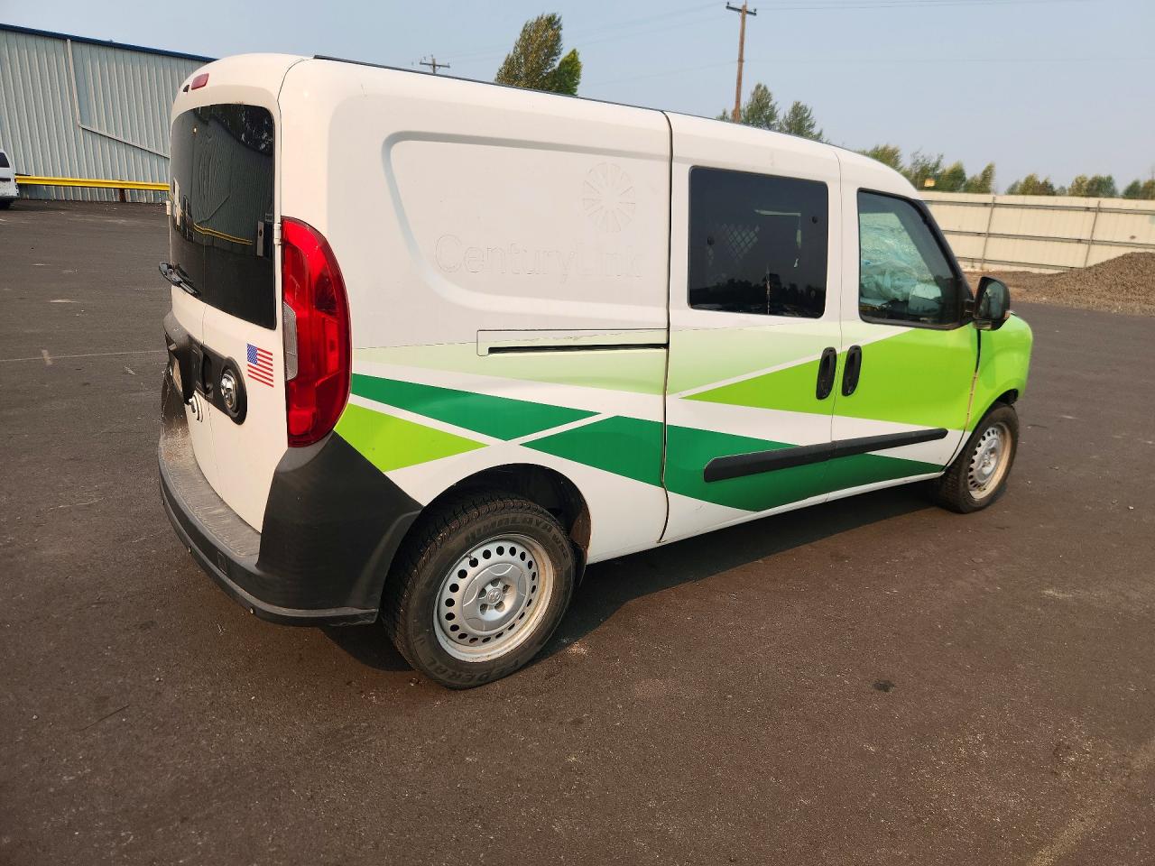 ZFBERFAT4G6B89434 · 2016 RAM PROMASTER CITY · 3/13