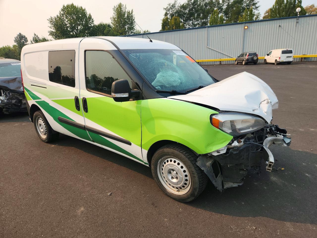ZFBERFAT4G6B89434 · 2016 RAM PROMASTER CITY · 4/13