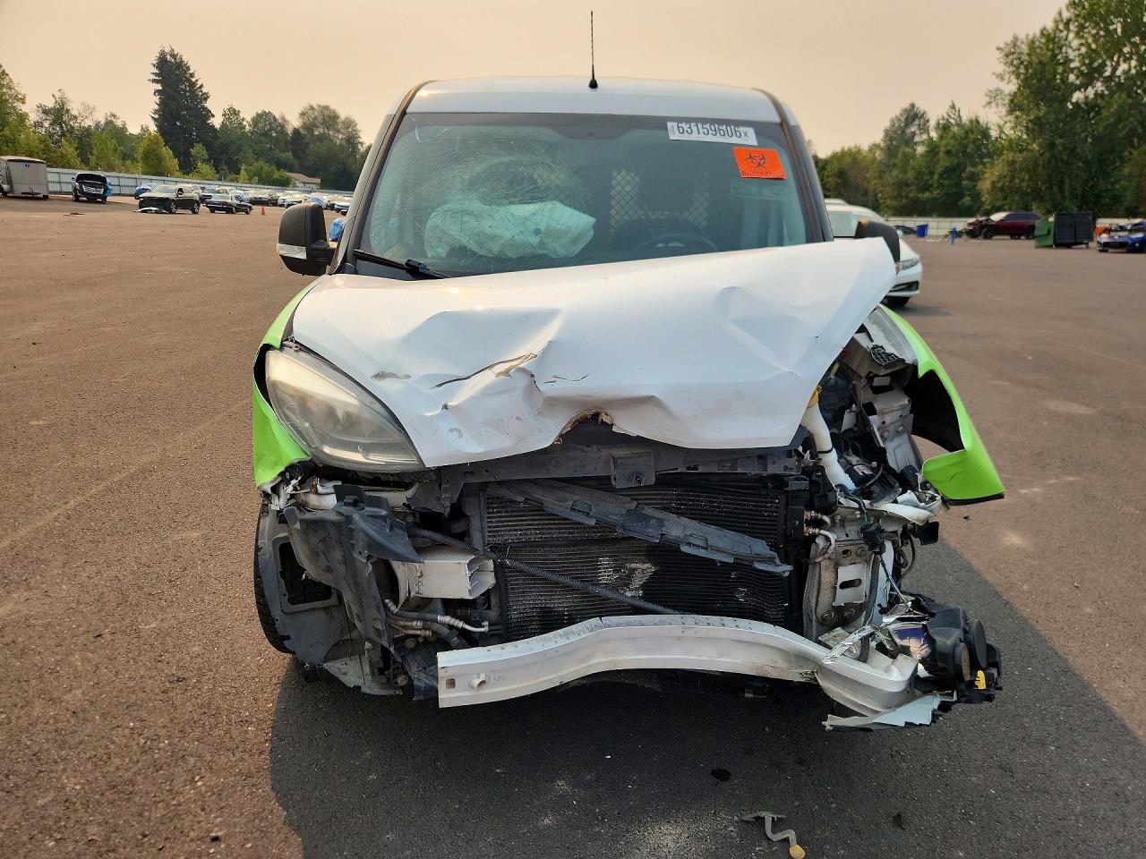 ZFBERFAT4G6B89434 · 2016 RAM PROMASTER CITY · 5/13