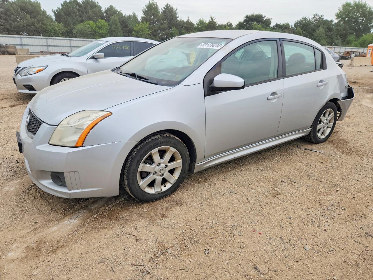 3N1AB6AP5AL630567 · 2010 NISSAN SENTRA