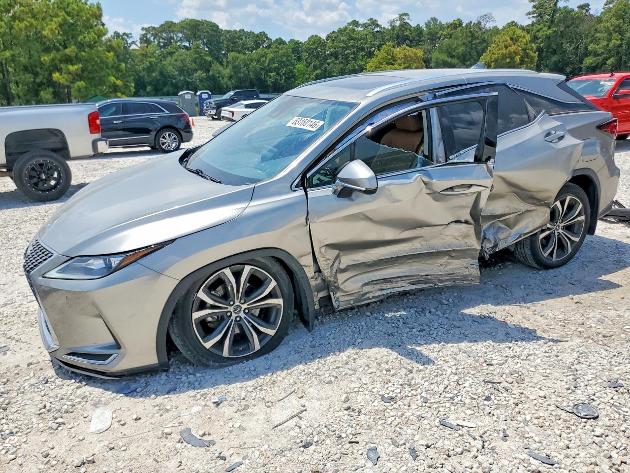 2021 LEXUS RX