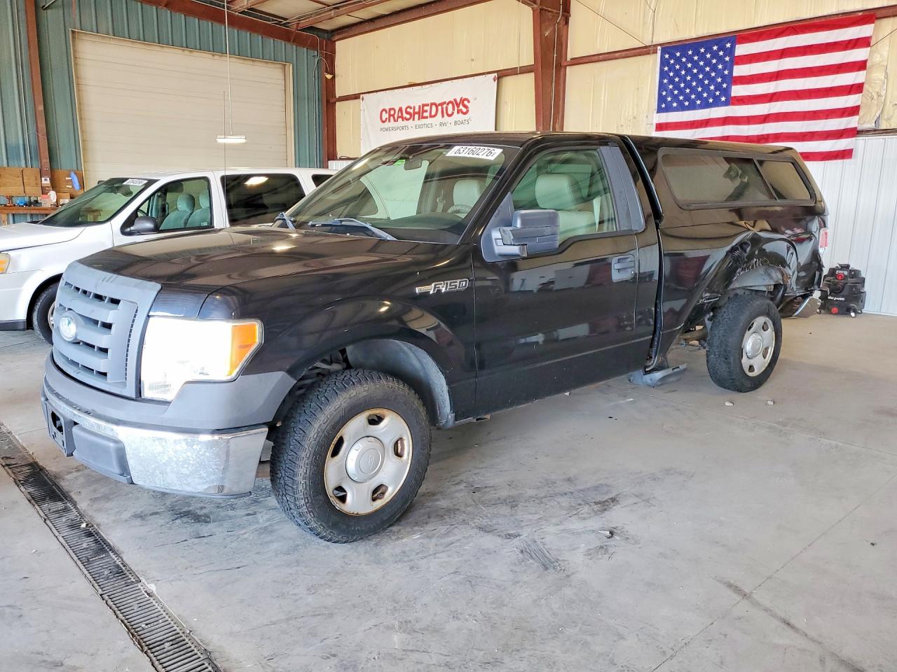 1FTRF12W79KB32879 · 2009 FORD F150