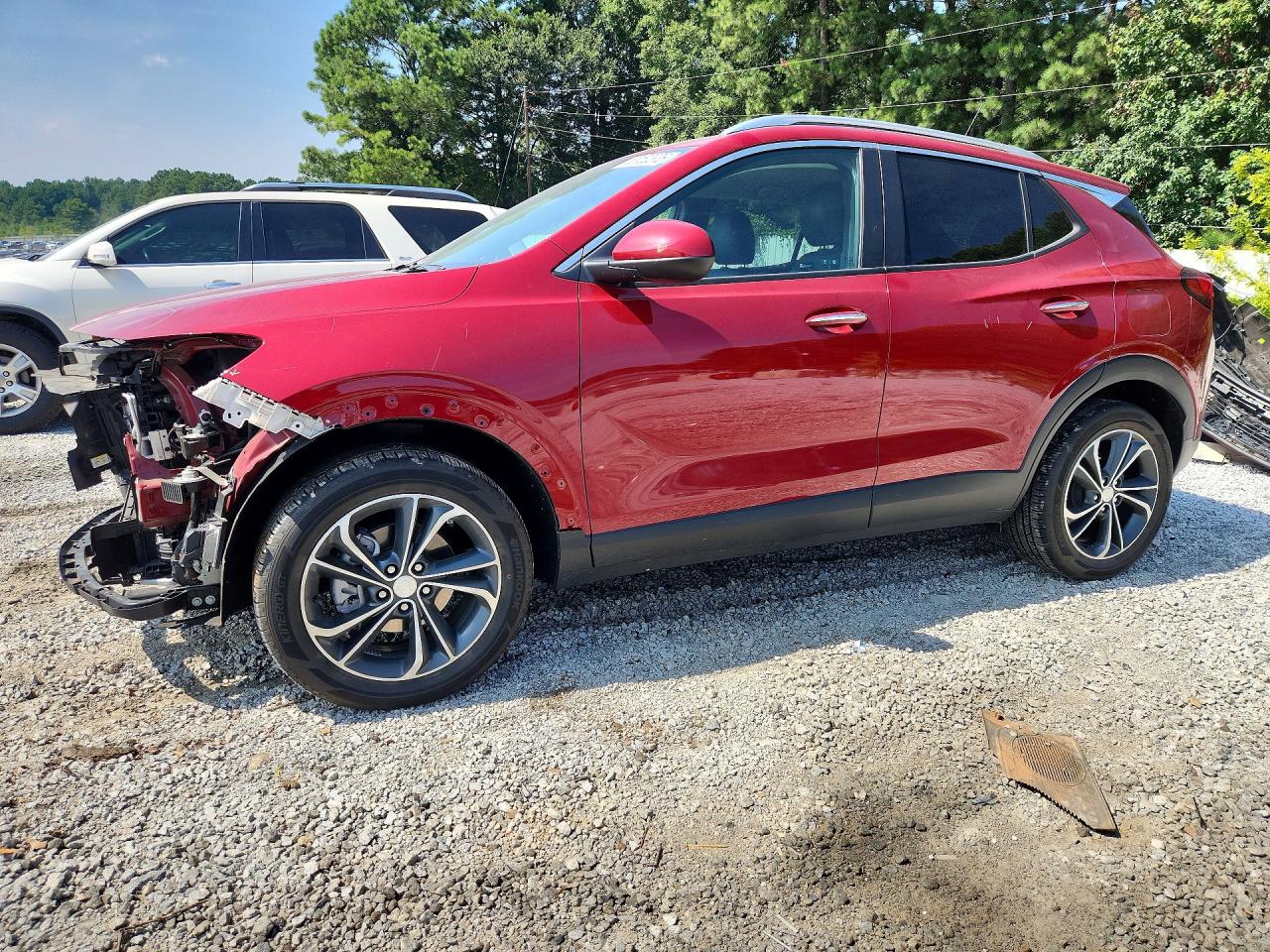 KL4MMDSL3MB143744 · 2021 BUICK ENCORE GX