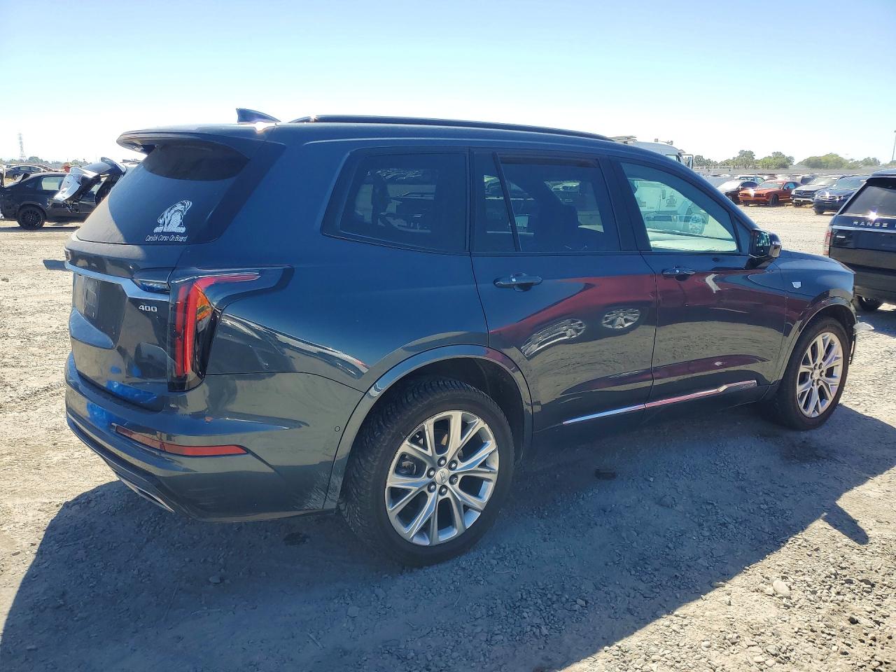 1GYKPGRSXLZ162889 · 2020 CADILLAC XT6 · 3/14