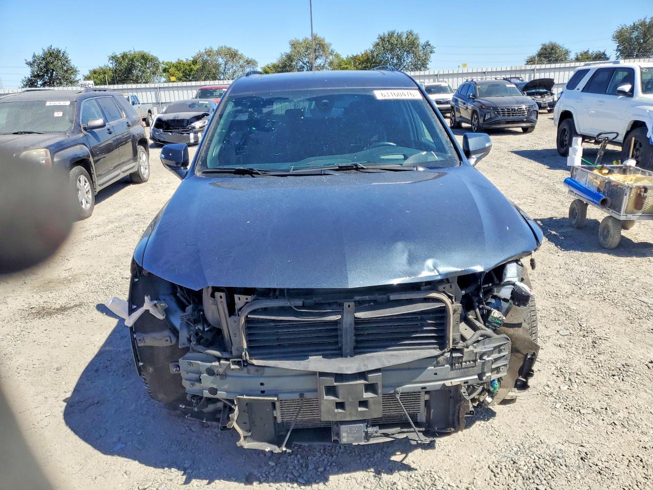 1GYKPGRSXLZ162889 · 2020 CADILLAC XT6 · 5/14