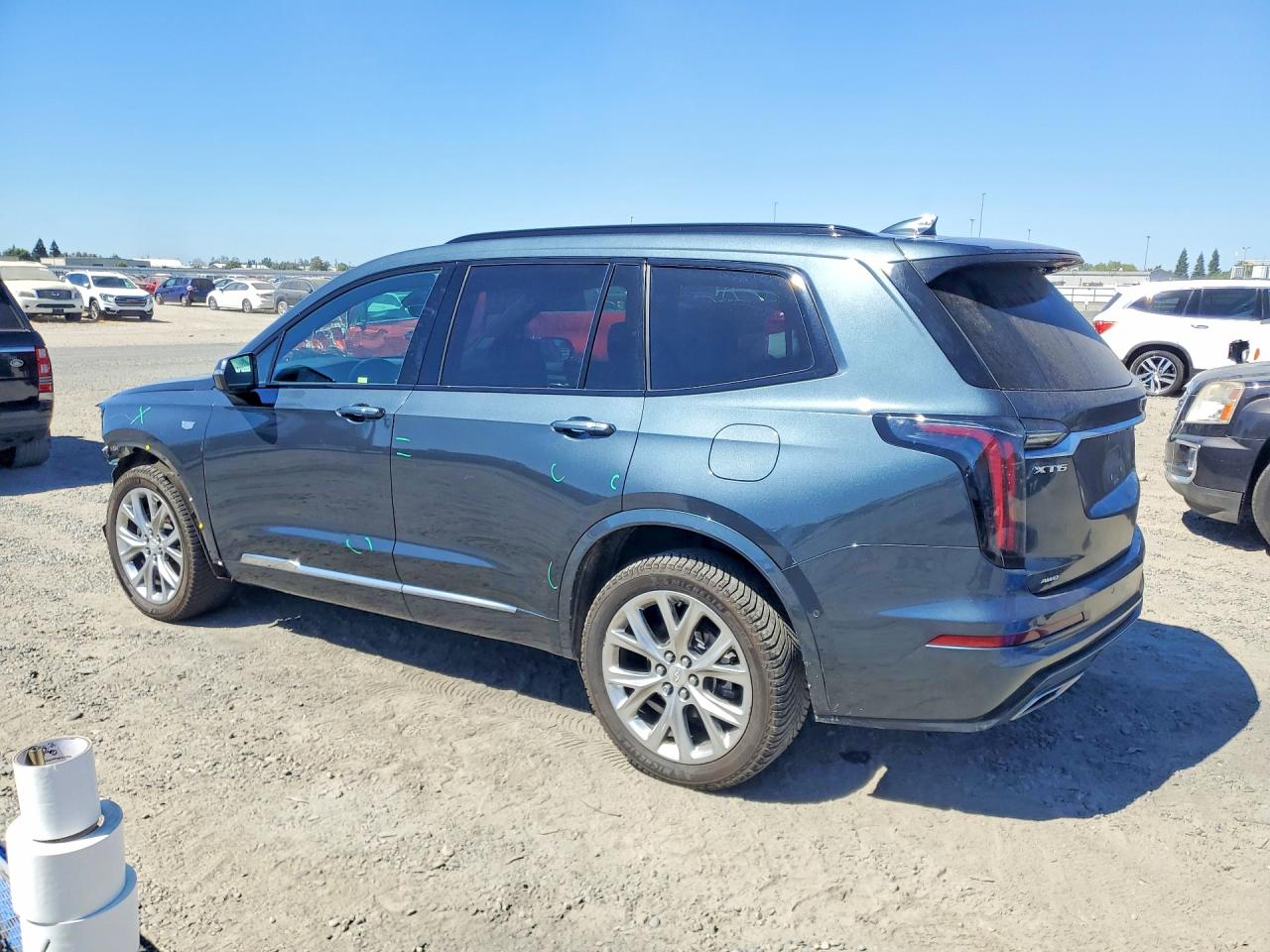 1GYKPGRSXLZ162889 · 2020 CADILLAC XT6 · 2/14