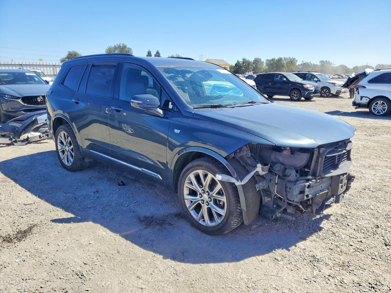 1GYKPGRSXLZ162889 · 2020 CADILLAC XT6 · 4/14
